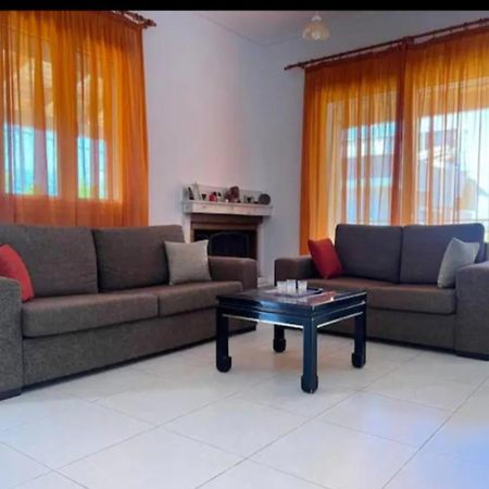 Ψάθα Παραλία Villa Eksteriør bilde