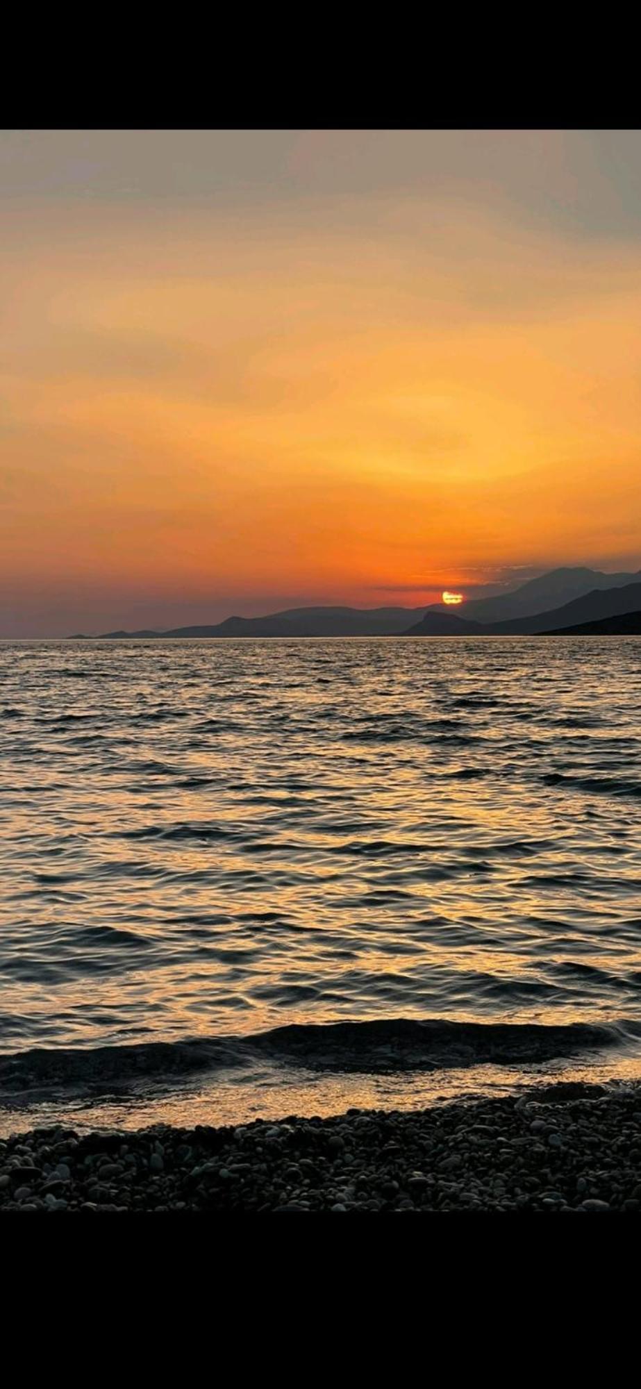 Ψάθα Παραλία Villa Eksteriør bilde