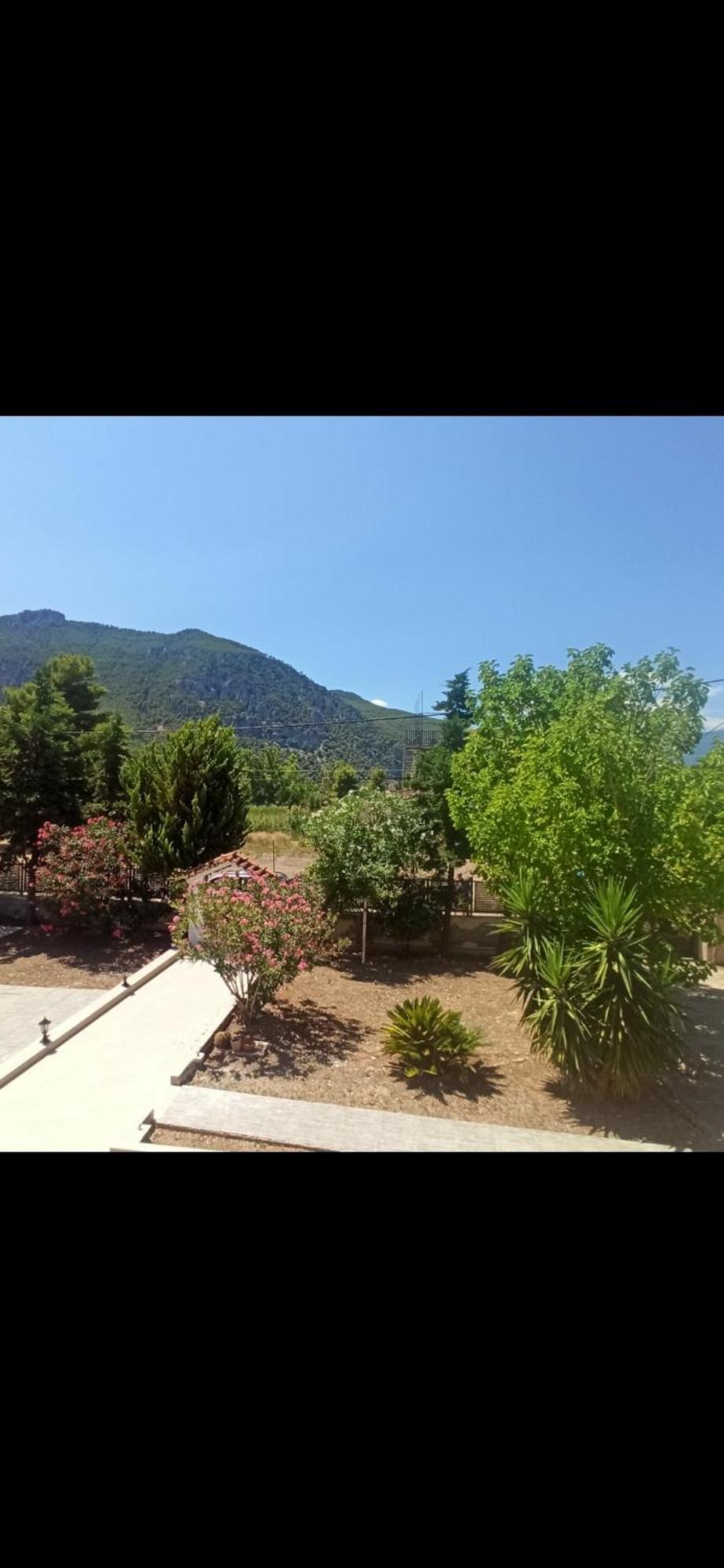 Ψάθα Παραλία Villa Eksteriør bilde