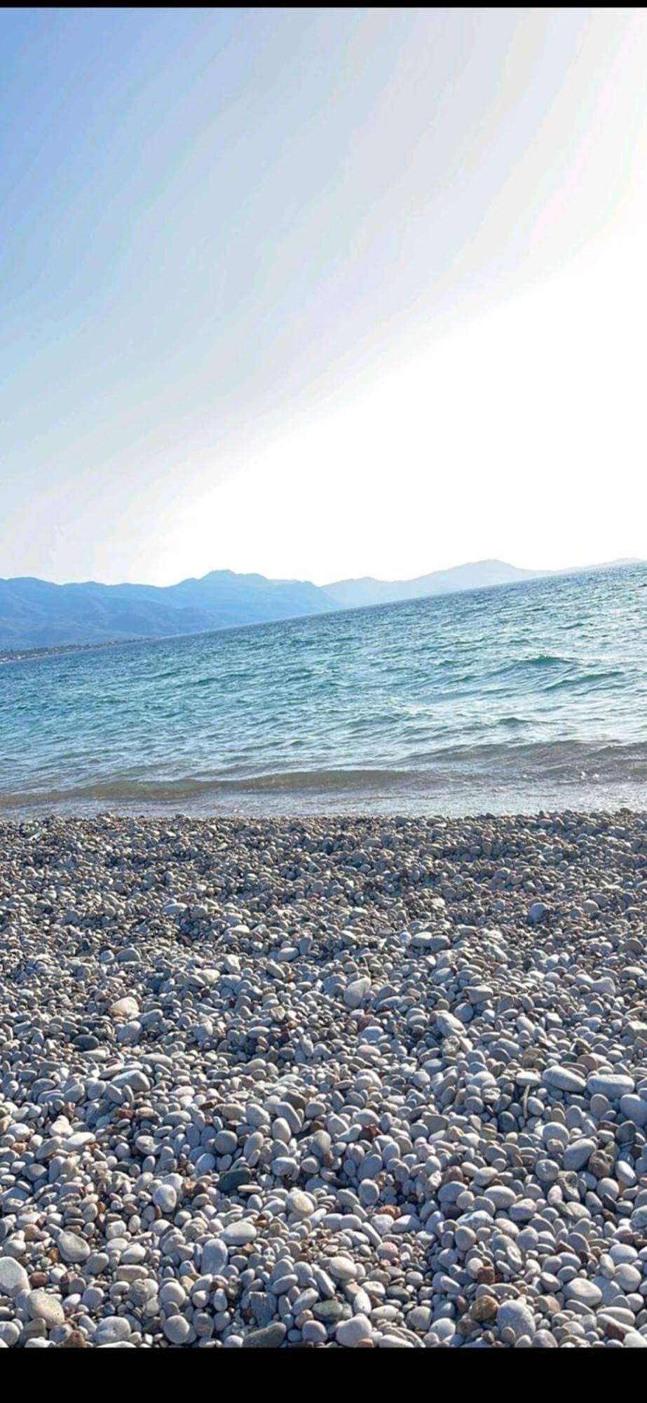 Ψάθα Παραλία Villa Eksteriør bilde