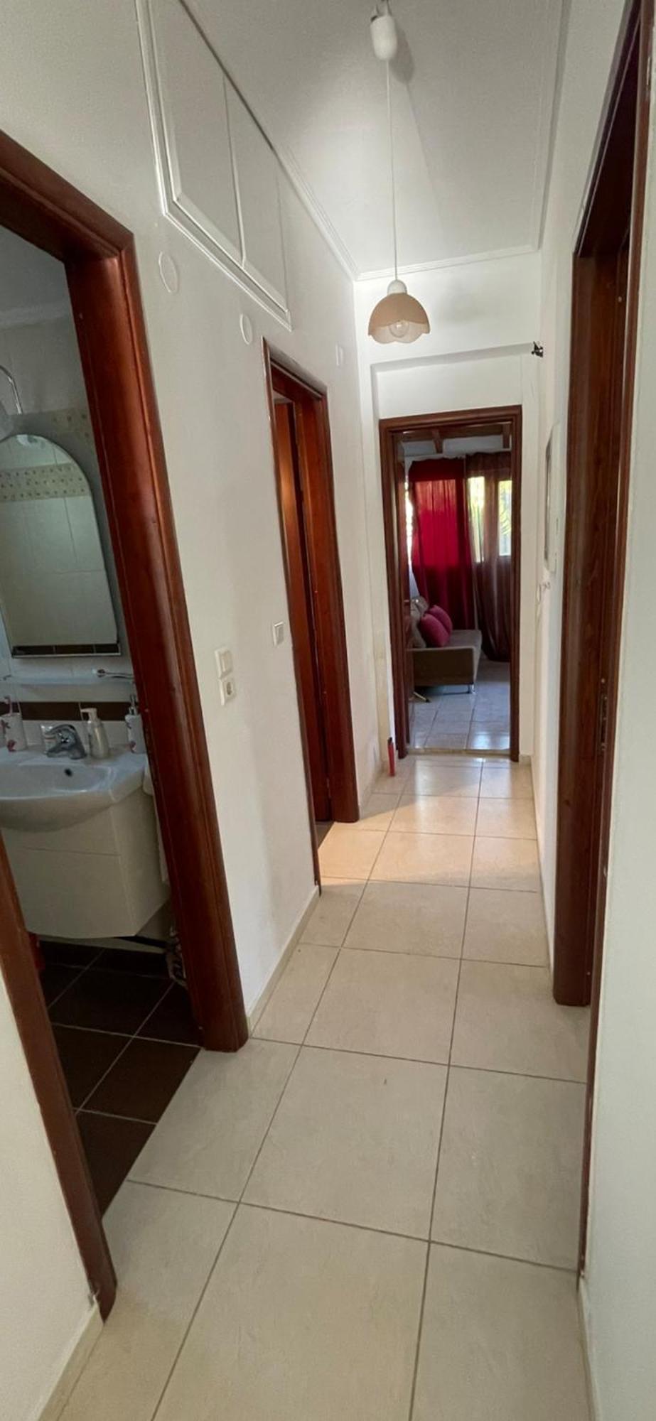 Ψάθα Παραλία Villa Eksteriør bilde