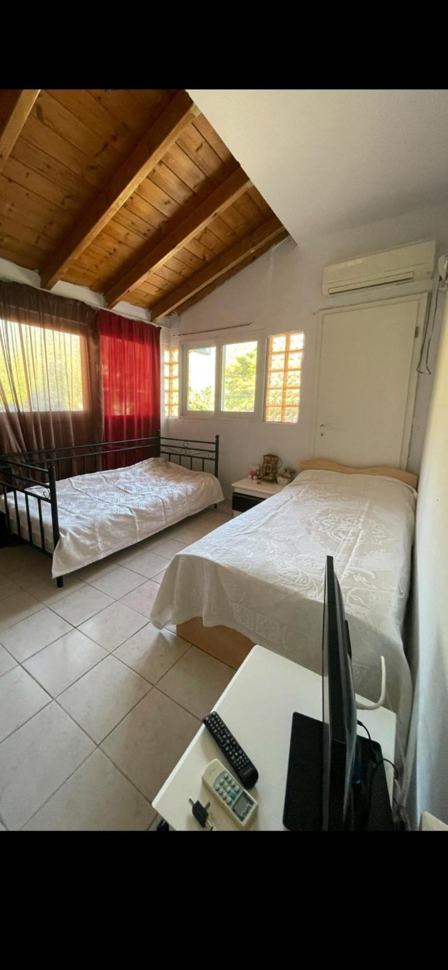 Ψάθα Παραλία Villa Eksteriør bilde